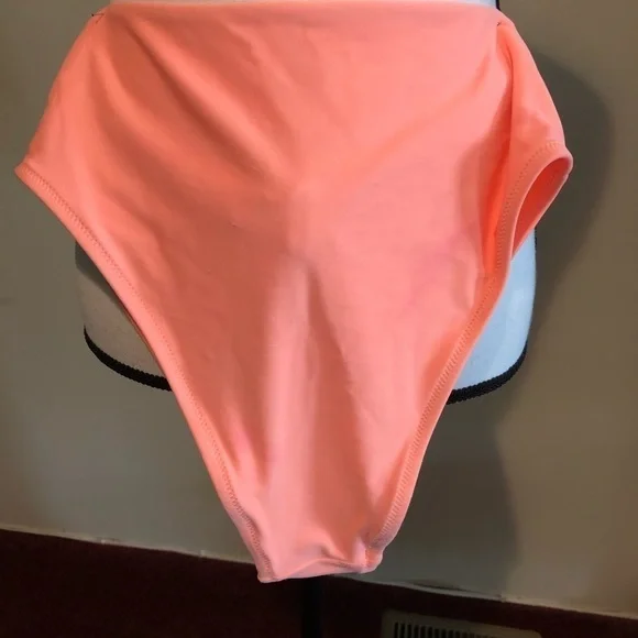 Aerie High Rise Swim Suit Top - Picture 4 of 4